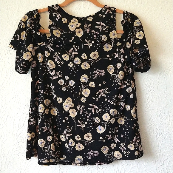 🌼LC Lauren Conrad Top size XS - Picture 6 of 6